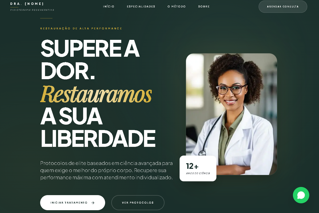 Site Fisioterapeuta